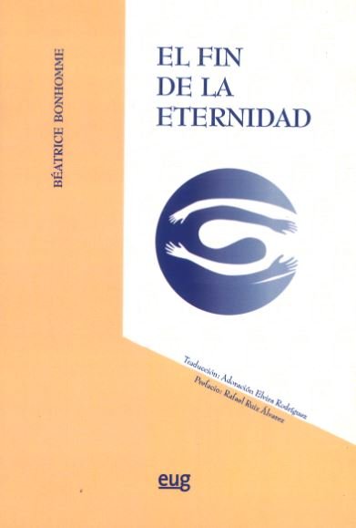 El fin de la eternidad, de Bonhomme | portada del libro