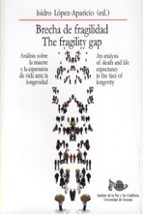 Brecha de fragilidad, de ISIDRO (ED.) LOPEZ APARICIO | portada del libro