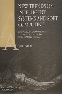 New trends on Intelligent Systems Aand Soft Computing, de CUBERO TALAVERA | portada del libro