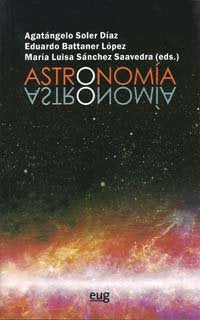 Astronomía, de AA.VV. | portada del libro