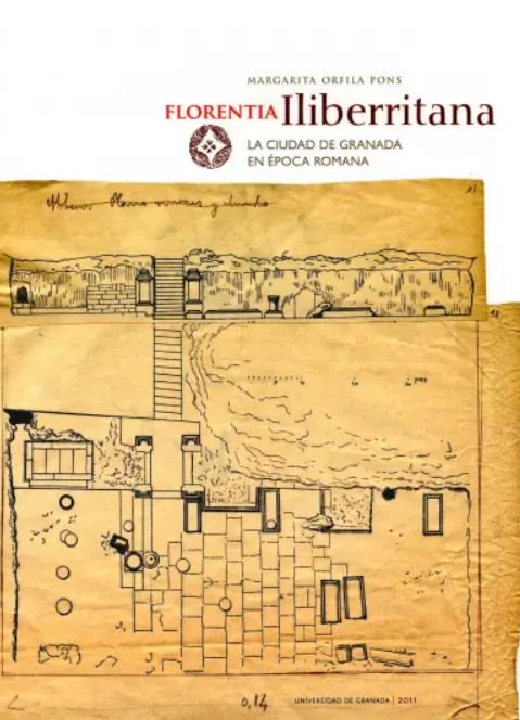 Florentia Iliberritana, de Orfila Pons | portada del libro