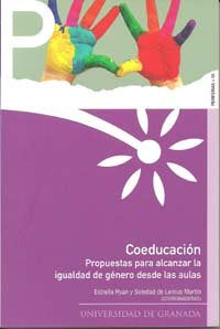 Coeducación: Propuestas para alcanzar la igualdad de género desde las aulas, de Ryan | portada del libro