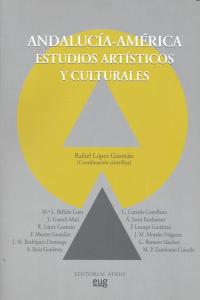 Andaluc¡a-América, de LOPEZ GUZMAN, RAFAEL | portada del libro