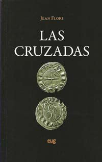 Las cruzadas, de Flori | portada del libro