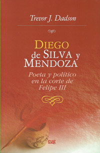 Diego de Silva y Mendoza, de Dadson | portada del libro
