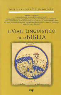 El viaje lingüítico de la Biblia, de DELGADO | portada del libro
