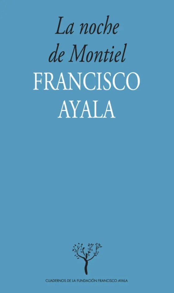 La noche de Montiel, de Ayala, F | portada del libro