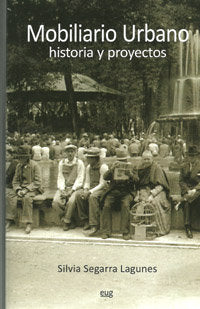 Mobiliario urbano, de Segarra Lagunes, S | portada del libro