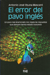 El error del pavo inglés, de Osuna Mascaró | portada del libro