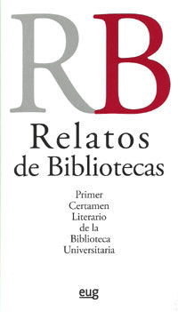 Relatos de Bibliotecas, de Varios autores | portada del libro