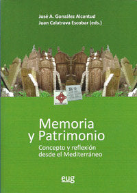 Memoria y Patrimonio, de GONZALEZ | portada del libro