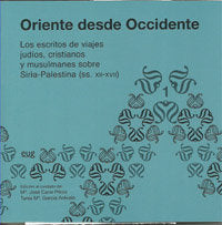 Oriente desde occidente, de CANO | portada del libro