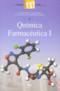 QUIMICA FARMACEUTICA I, de CAMPOS,JOAQUIN | portada del libro