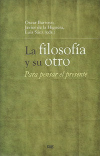La filosofía y su otro, de BARROSO | portada del libro