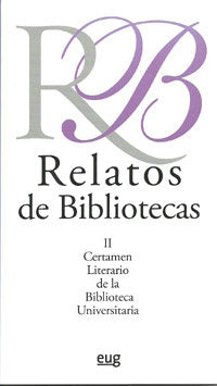 Relatos de Bibliotecas, de Varios autores | portada del libro