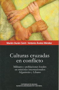 Culturas cruzadas en conflicto, de Durán Cenit, Marién | portada del libro