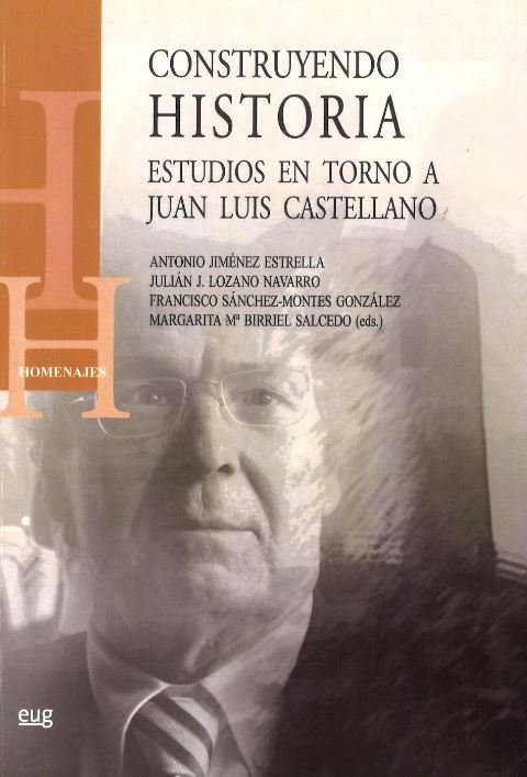 Construyendo historia | portada del libro