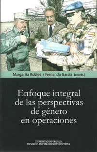 Enfoque Integral de las perspectivas de Género en operaciones, de ROBLES,MARGARITA | portada del libro