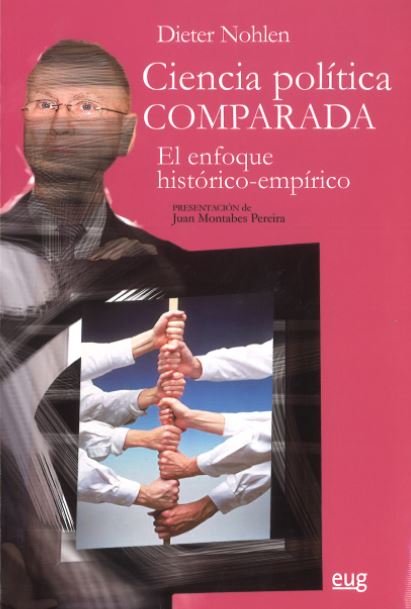 Ciencia política comparada, de Nohlen, D | portada del libro
