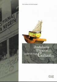 ANDALUCÍA Y MEXICO, de Guasch Marí | portada del libro