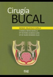 Cirugía Bucal, de Vallecillo Capilla, M | portada del libro