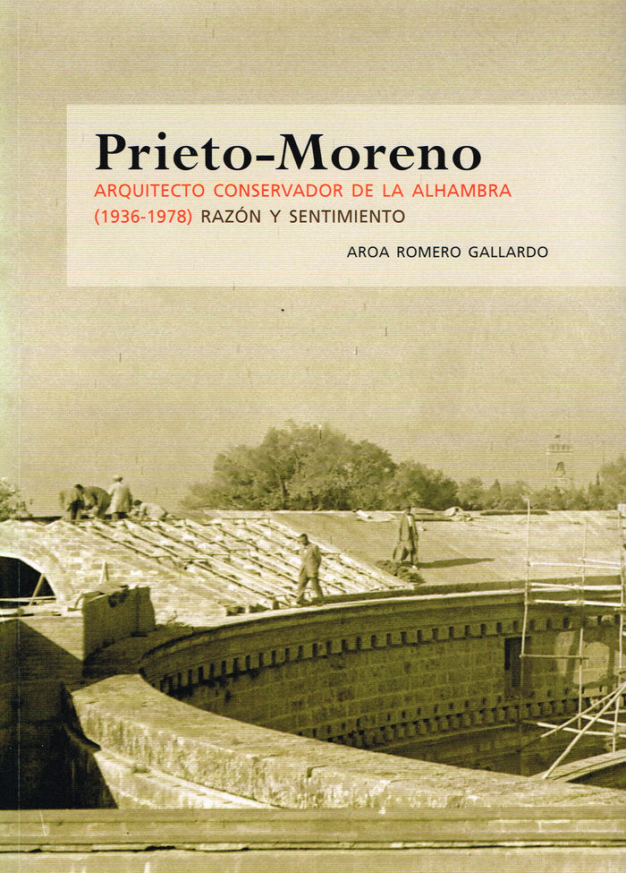 Prieto-Moreno, de Romero Gallardo, A | portada del libro