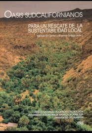 Oasis sudcalifornianos, de CARIÑO,M. | portada del libro