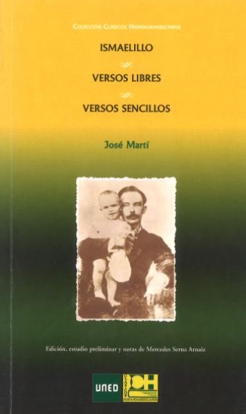 Ismaelillo, de MARTI,JOSE | portada del libro
