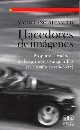 Hacedores de imágenes, de Alcantud | portada del libro