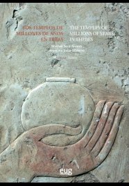 Los Templos de millones de años en Tebas = The temples of millions of years in Thebes, de AA.VV. | portada del libro