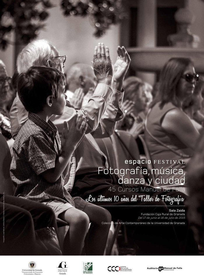 Fotograf¡a, música, danza y Ciudad, de SANCHEZ MONTALBAN, FRANCISCO JOSE | portada del libro