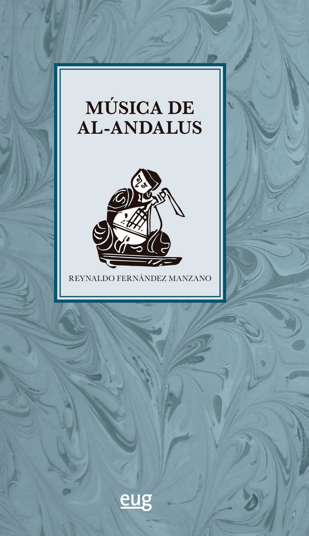 Música de al-Andalus, de Fernández Manzano, Reynaldo | portada del libro