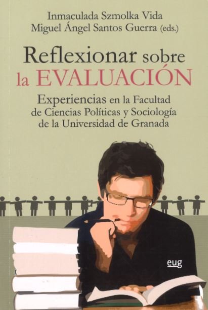 Reflexionar sobre la evaluación, de Varios autores | portada del libro