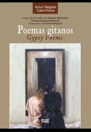 Poemas Gitanos, de Delgado Calvo-Flores, Rafael | portada del libro