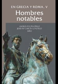 En Grecia y Roma, V: Hombres notables, de Varios autores | portada del libro