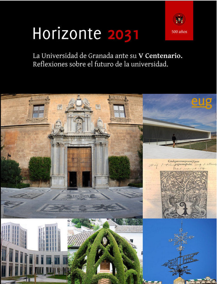 Horizonte 2031 = Horizon 2031 | portada del libro