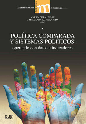 Política comparada y sistemas políticos, de Varios autores | portada del libro