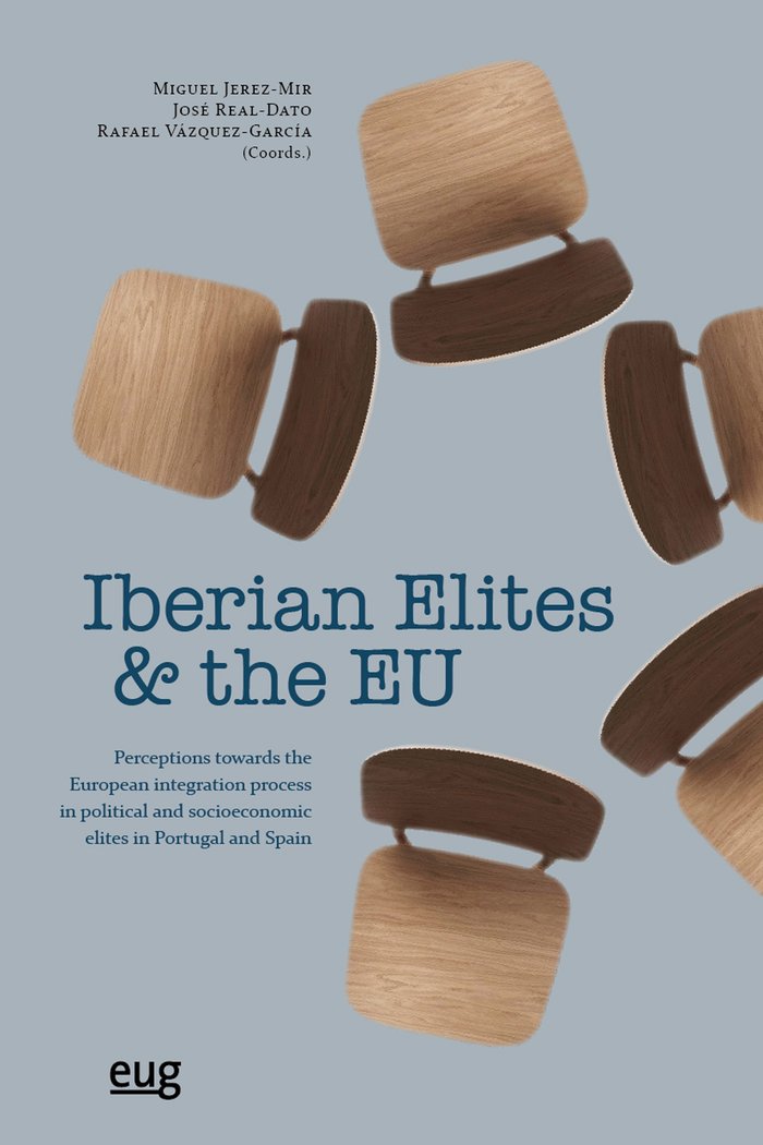 Iberian elites and the EU, de Jerez Mir, Miguel | portada del libro