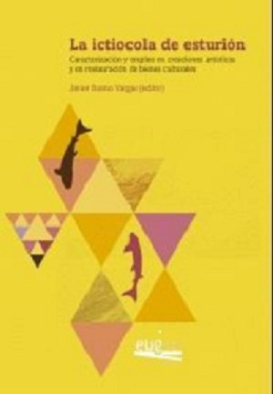 La ictiocola de esturión, de Varios autores | portada del libro