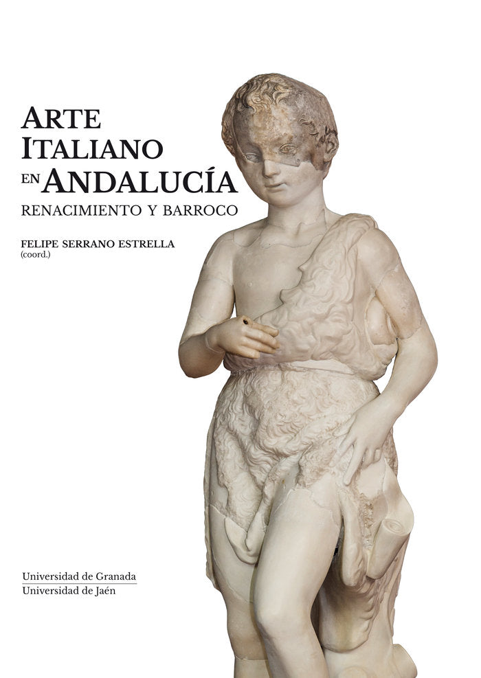 Arte Italiano en Andalucía, de Varios autores | portada del libro