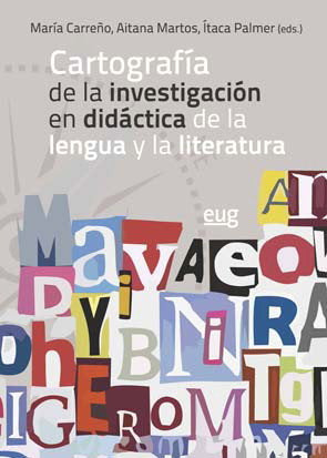 Cartografía de la investigación en didáctica de la lengua y la literatura, de Varios autores | portada del libro