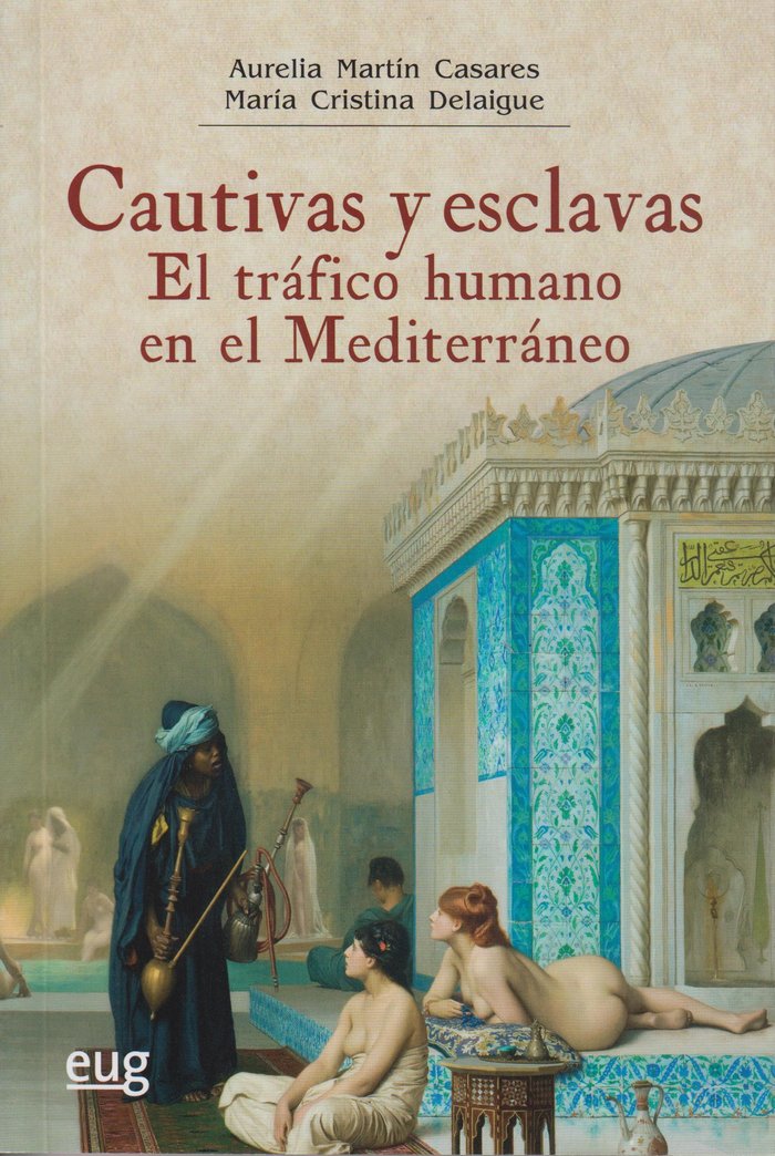Cautivas y esclavas, de Varios autores | portada del libro