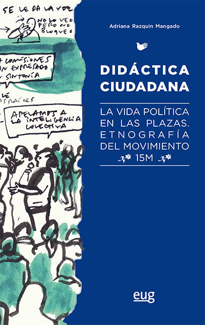 Didáctica ciudadana, de Razquin Mangado, Adriana | portada del libro