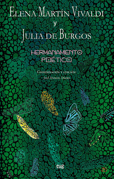 Elena Martín Vivaldi y Julia de Burgos, de Varios autores | portada del libro
