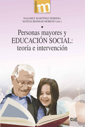 Personas mayores y educación social: teoría e intervención, de Varios autores | portada del libro