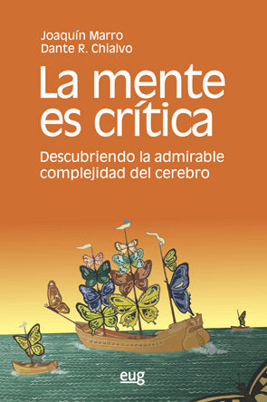 La mente es crítica, de Marro Borau, Joaquín | portada del libro