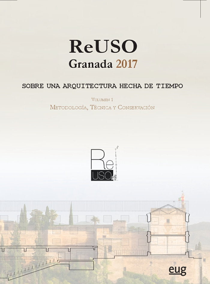 ReUso. Granada 2017., de AA.VV. | portada del libro