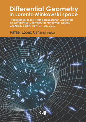Differential geometry in Lorentz-Minkowski space, de Varios autores | portada del libro