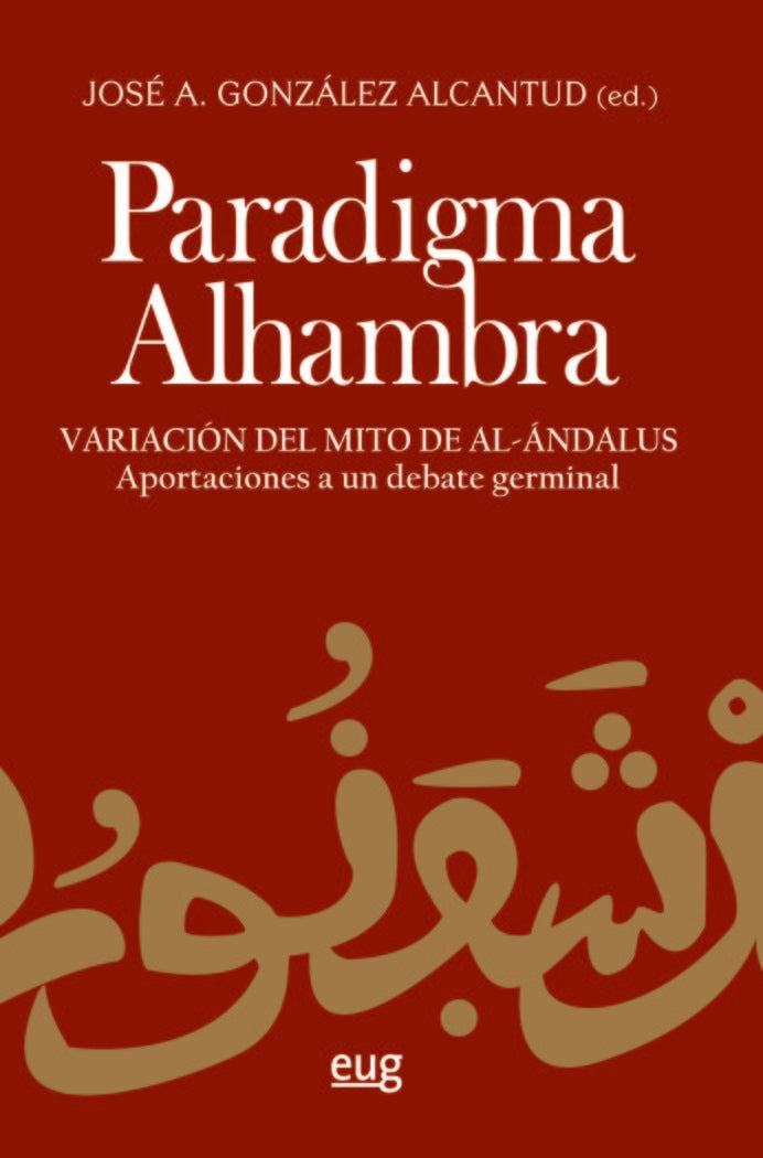 Paradigma Alhambra, de Varios autores | portada del libro