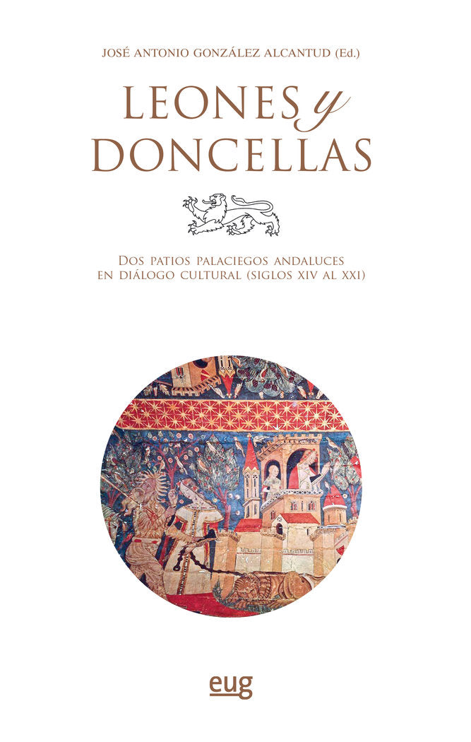 Leones y doncellas, de Varios autores | portada del libro